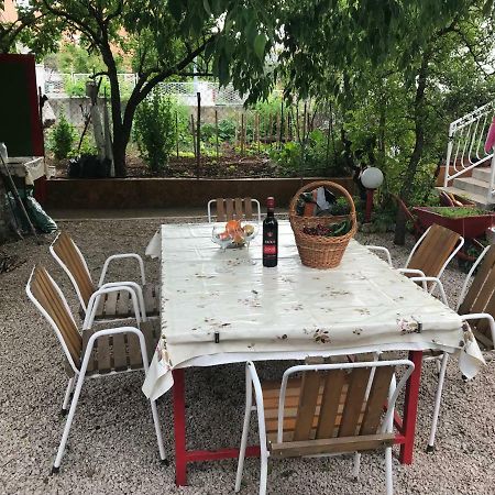 Apartment "Onkel" Šibenik Eksteriør billede