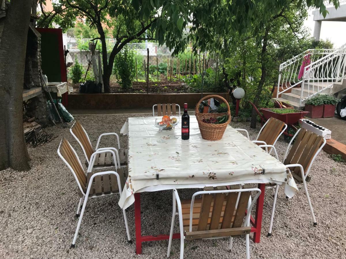 Apartment "Onkel" Šibenik Eksteriør billede